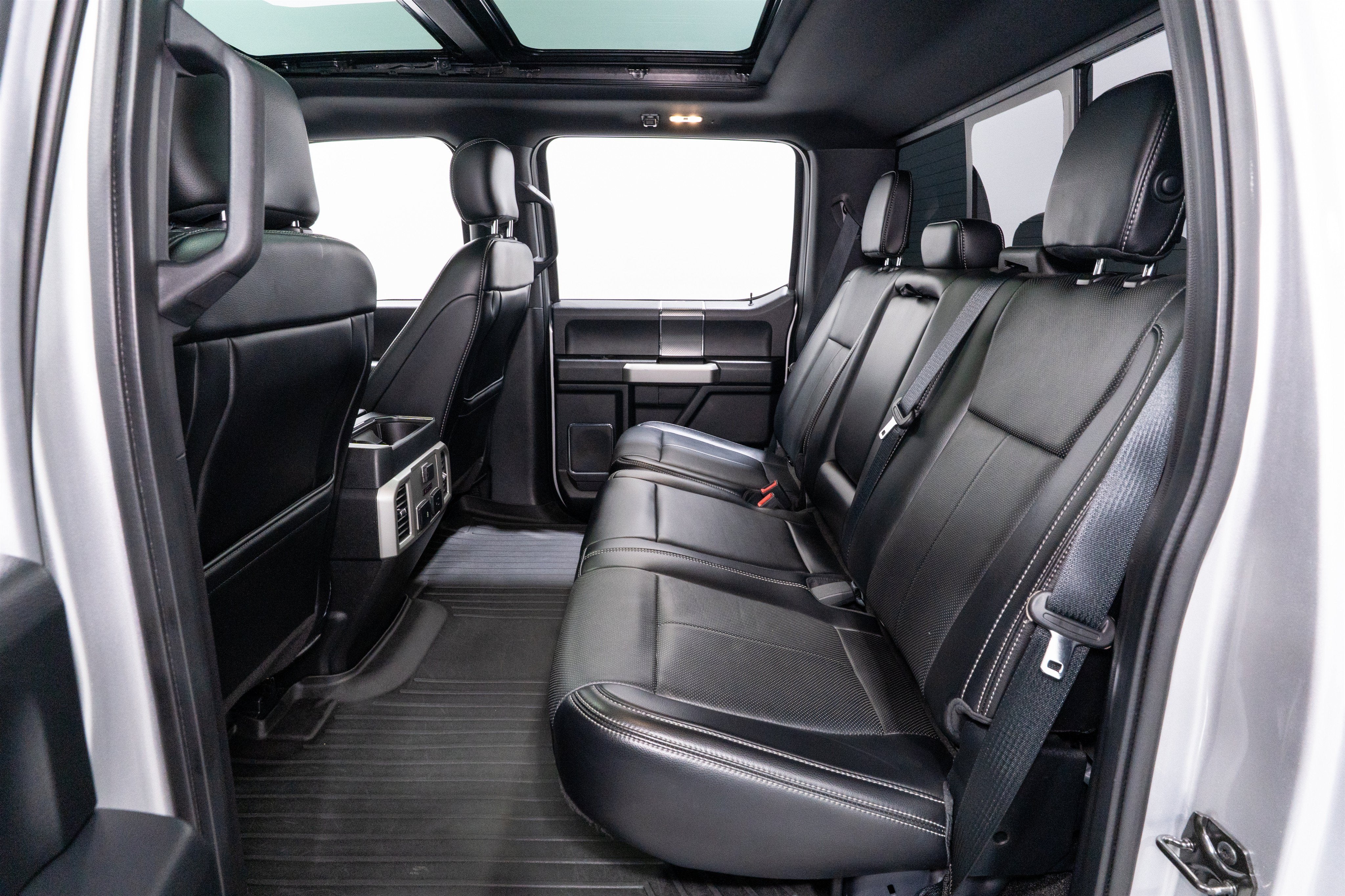 2018 Ford F-150 Roush