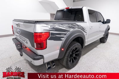 2018 Ford F-150 Roush
