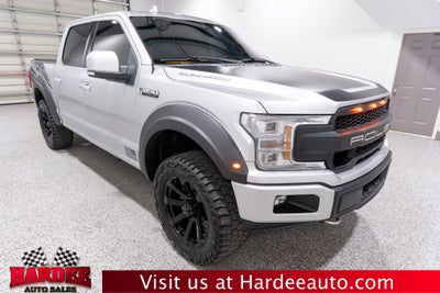 2018 Ford F-150 Roush