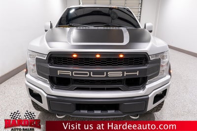 2018 Ford F-150 Roush