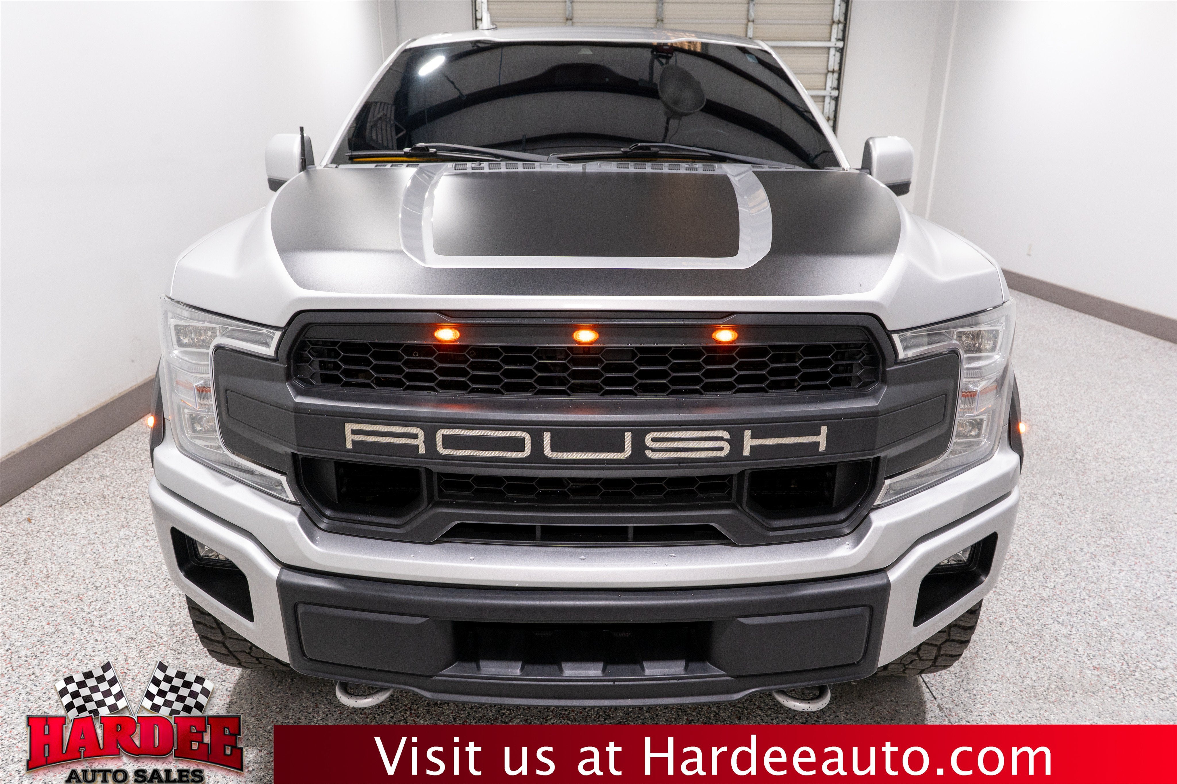 2018 Ford F-150 Roush