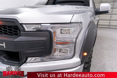 2018 Ford F-150 Roush