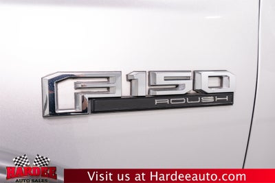 2018 Ford F-150 Roush