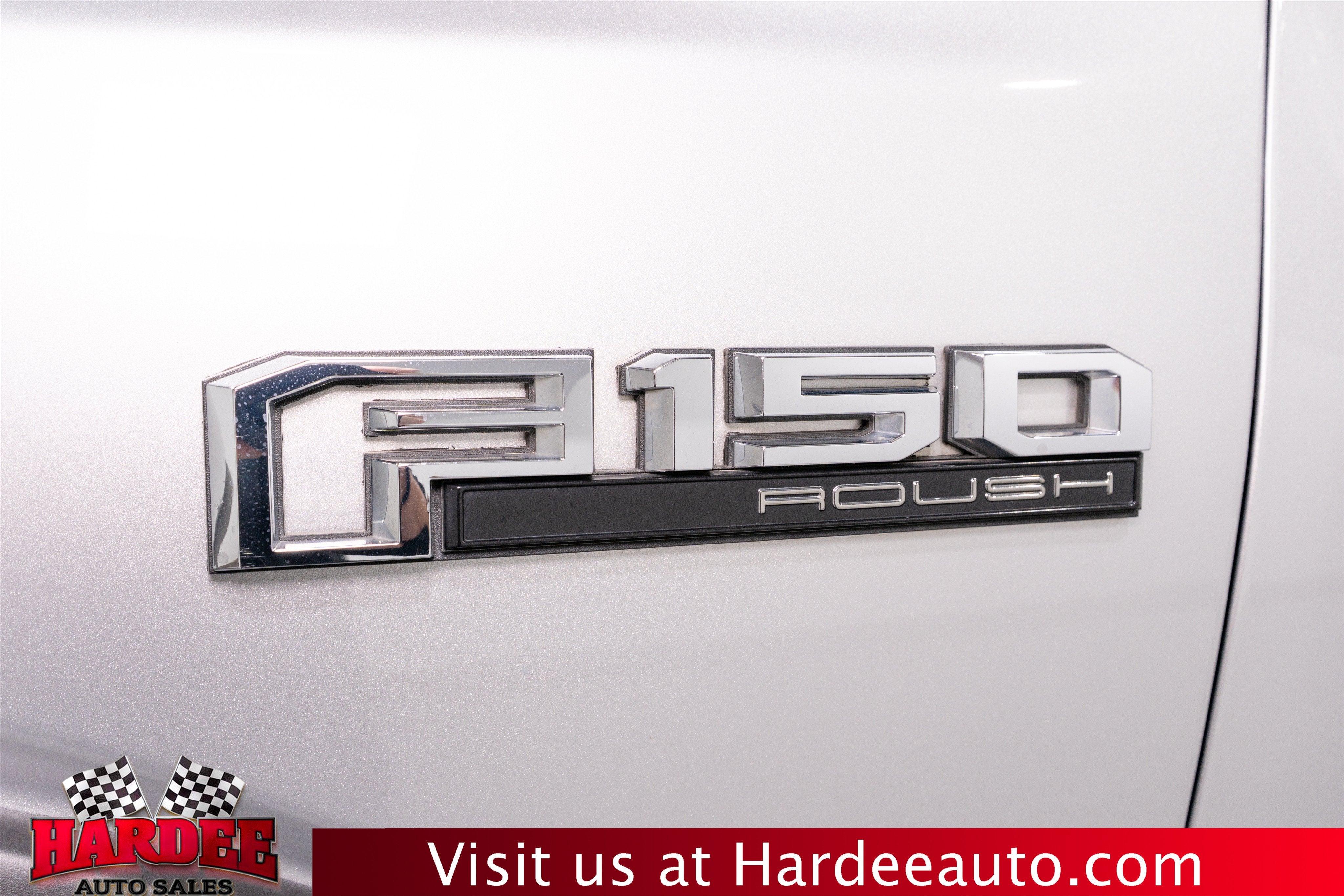 2018 Ford F-150 Roush