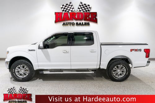 2020 Ford F-150 LARIAT