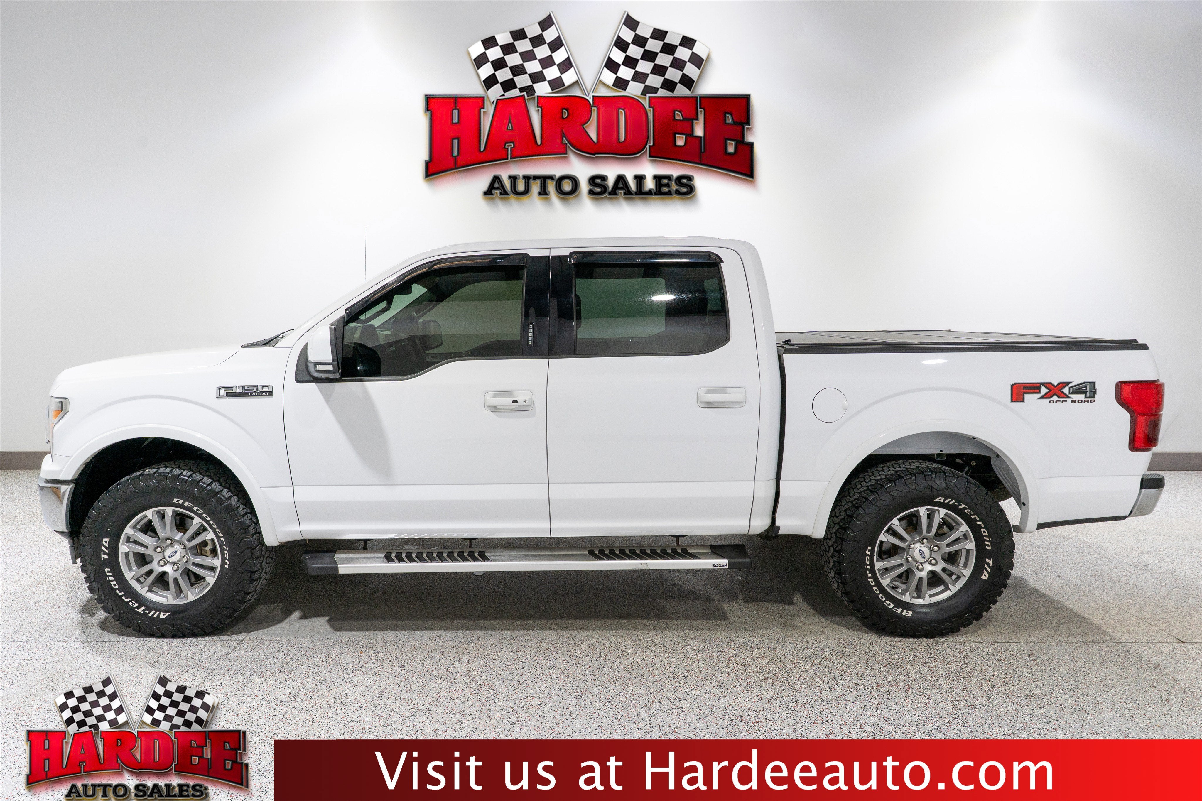 2020 Ford F-150 LARIAT