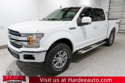 2020 Ford F-150 LARIAT