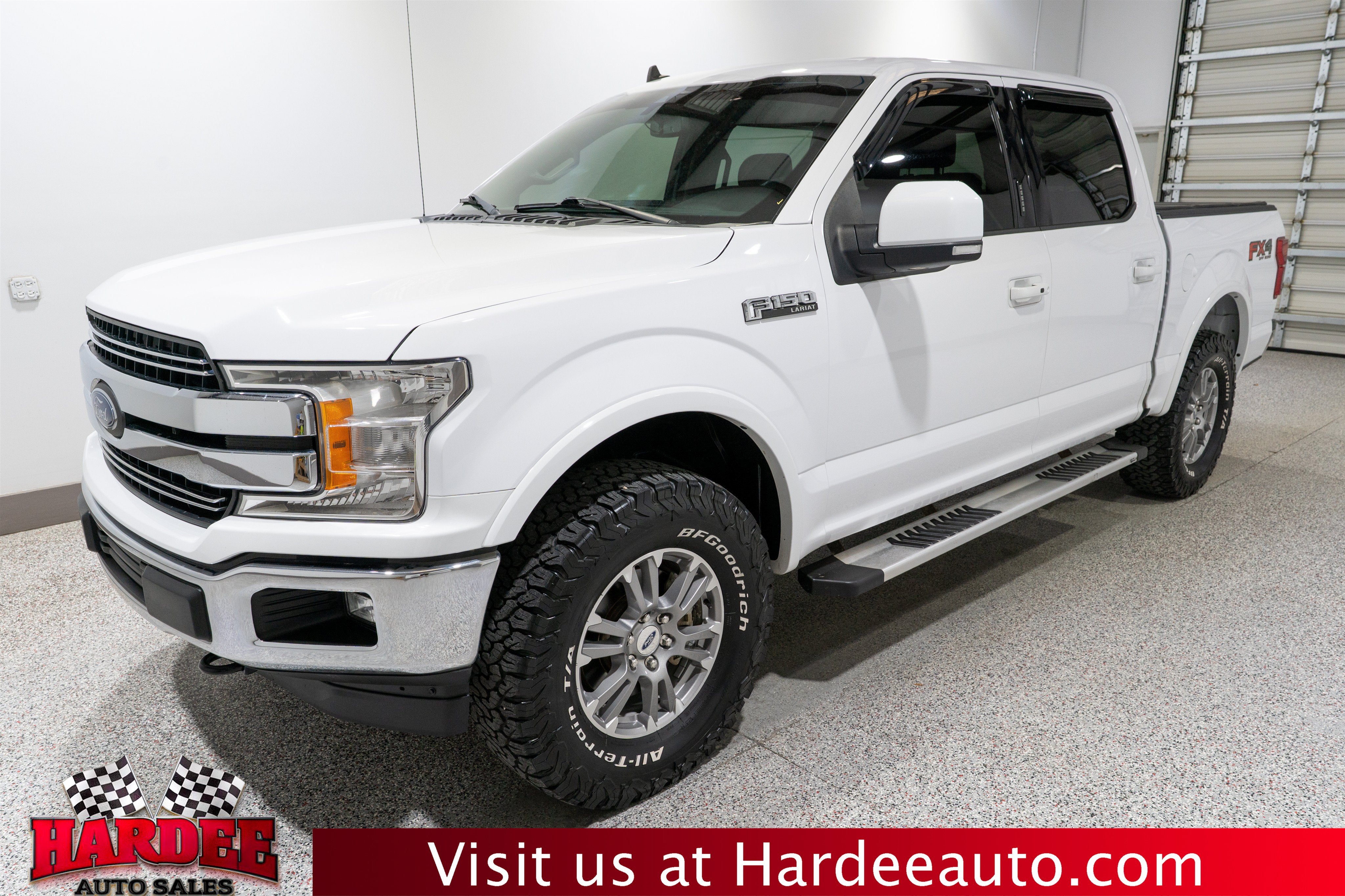2020 Ford F-150 LARIAT