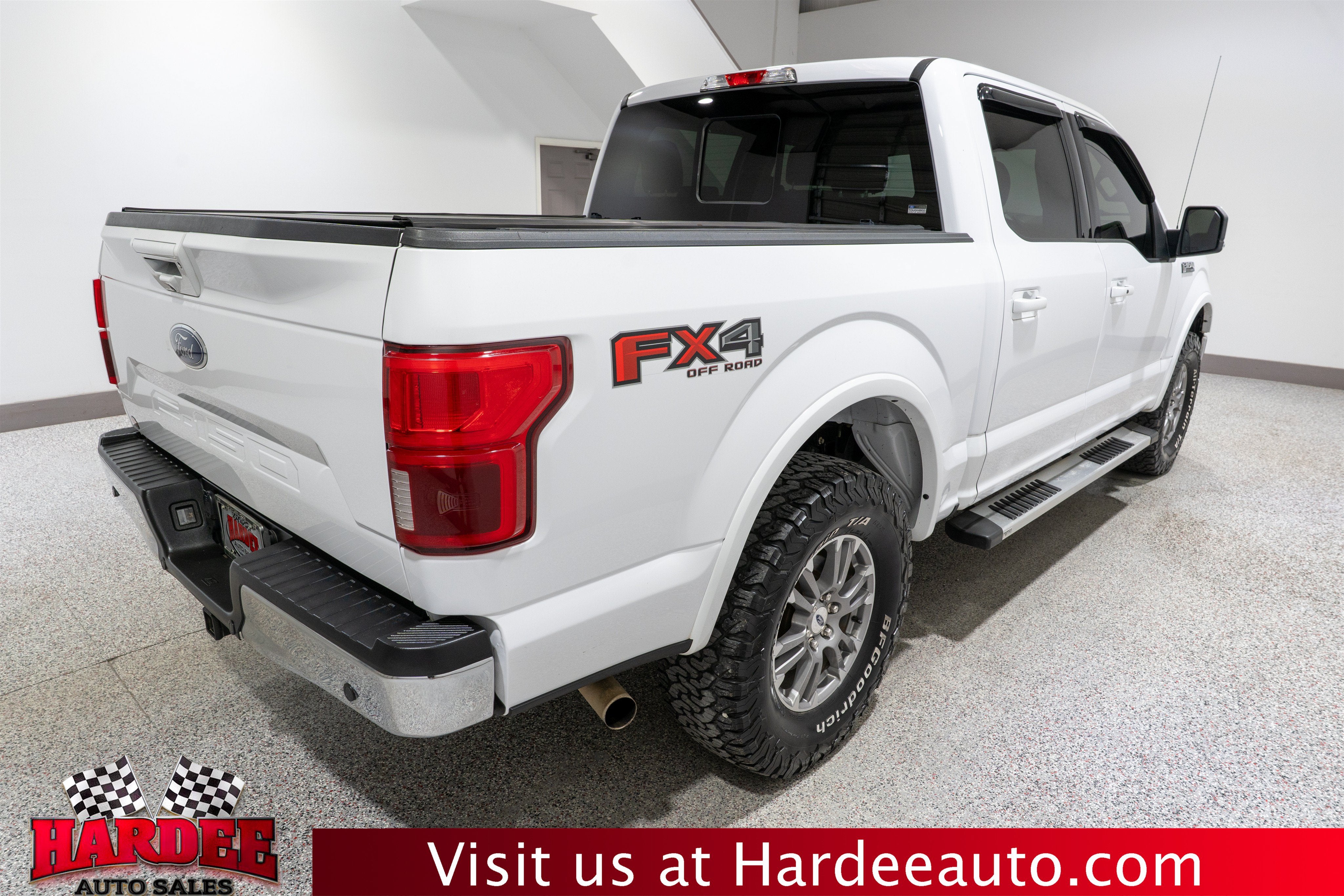 2020 Ford F-150 LARIAT