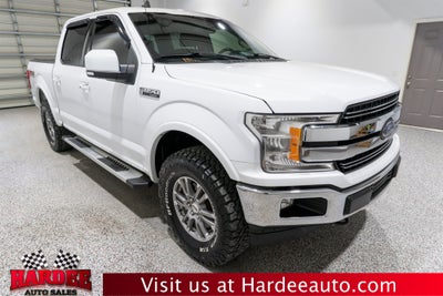 2020 Ford F-150 LARIAT