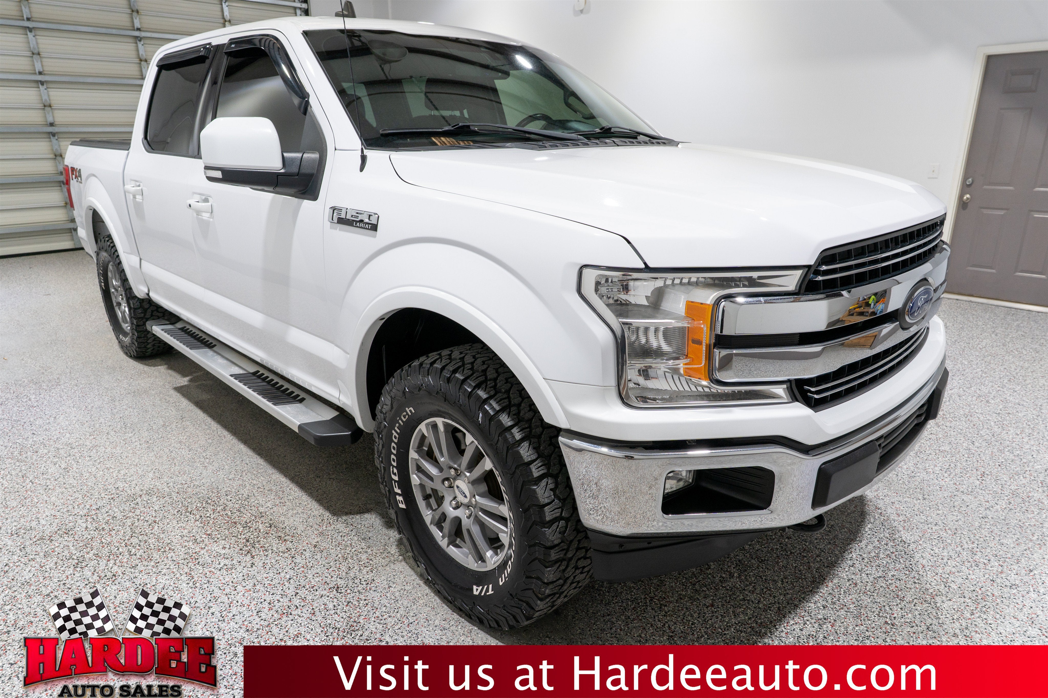 2020 Ford F-150 LARIAT