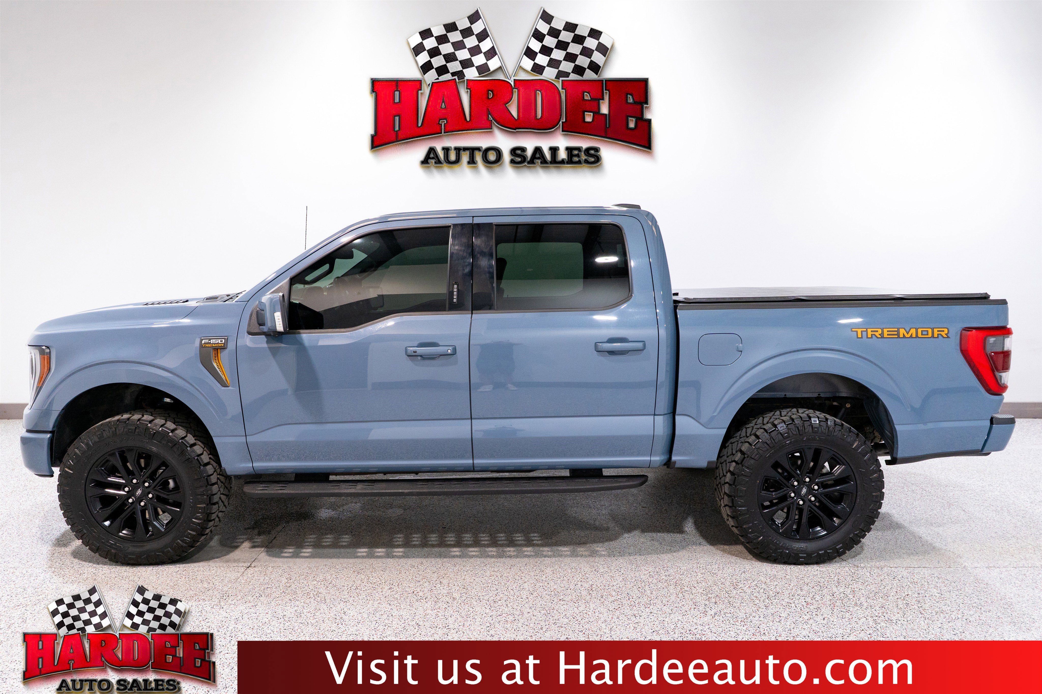 2023 Ford F-150 Tremor