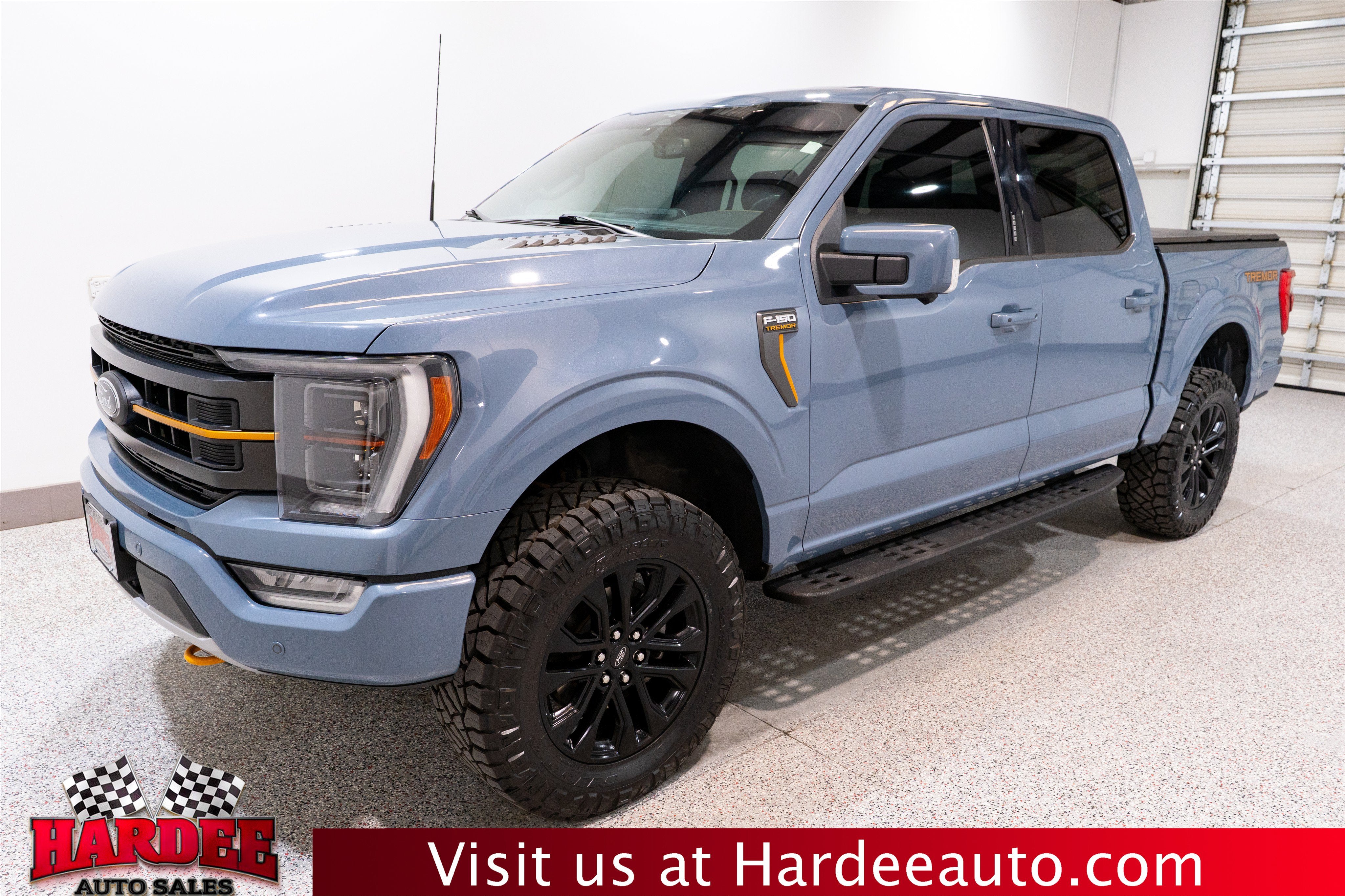 2023 Ford F-150 Tremor