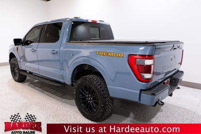 2023 Ford F-150 Tremor