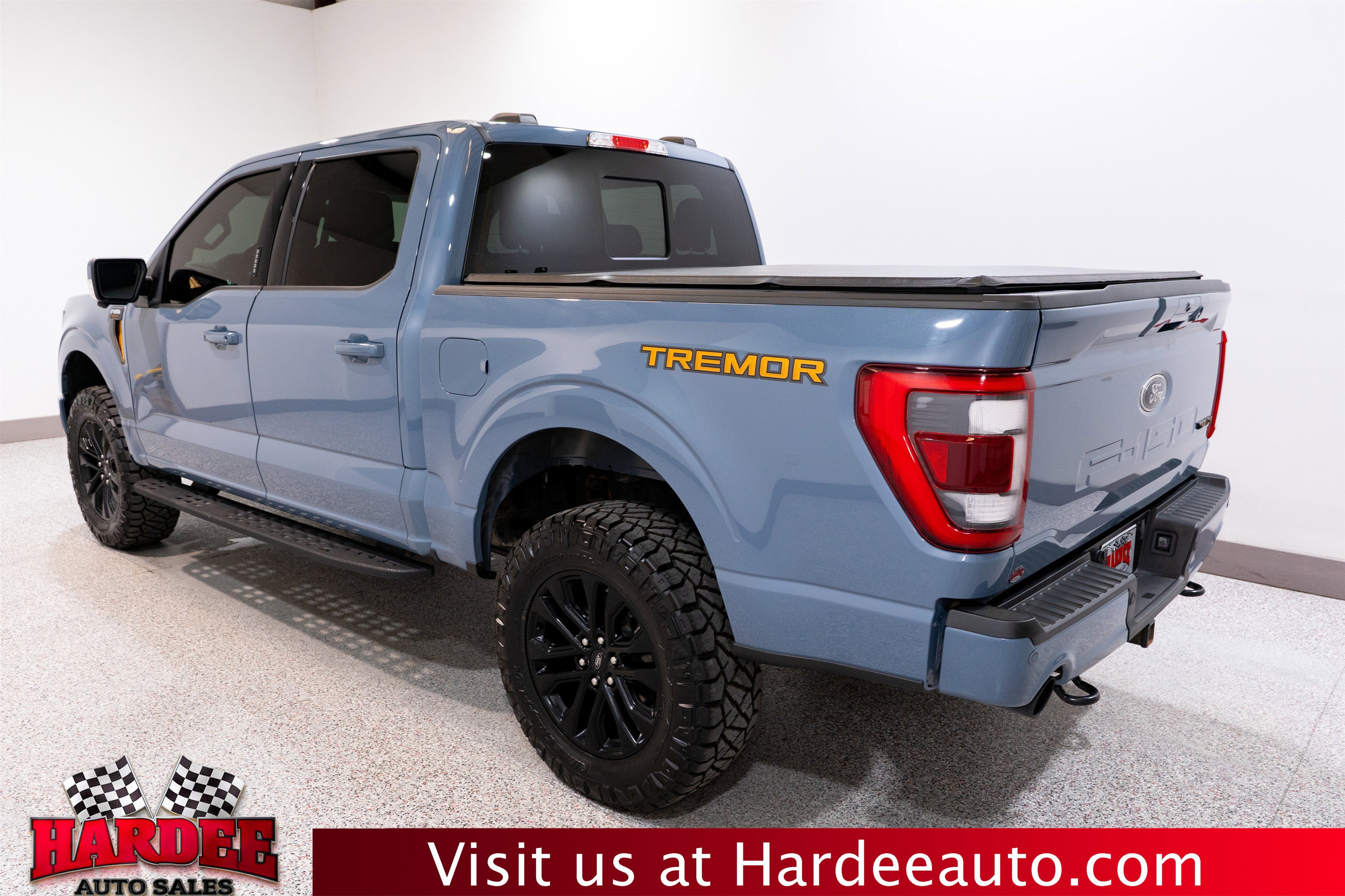 2023 Ford F-150 Tremor