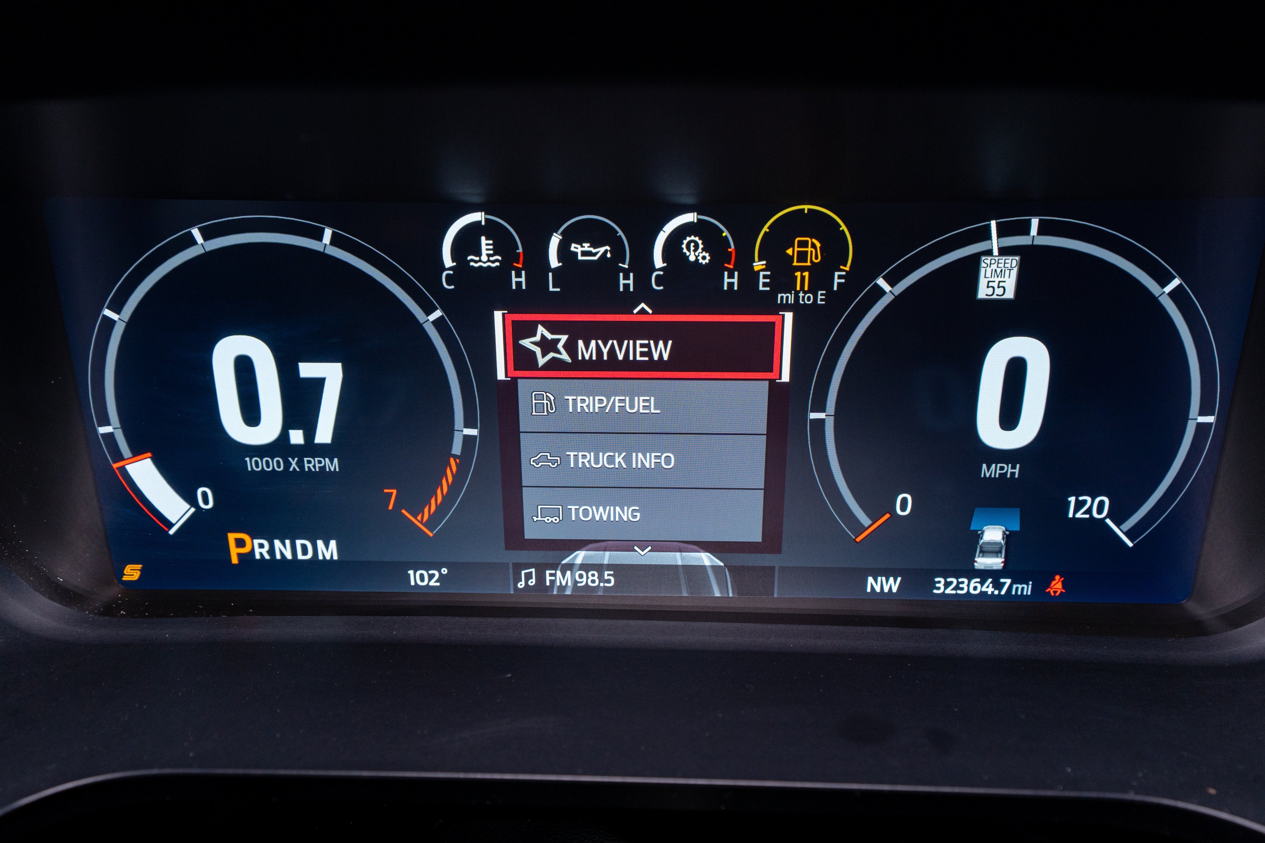 2023 Ford F-150 Tremor