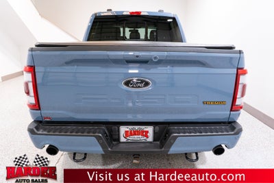 2023 Ford F-150 Tremor