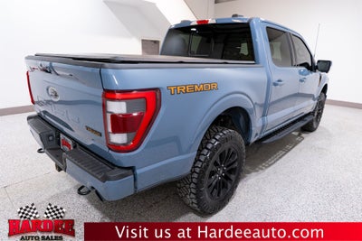 2023 Ford F-150 Tremor
