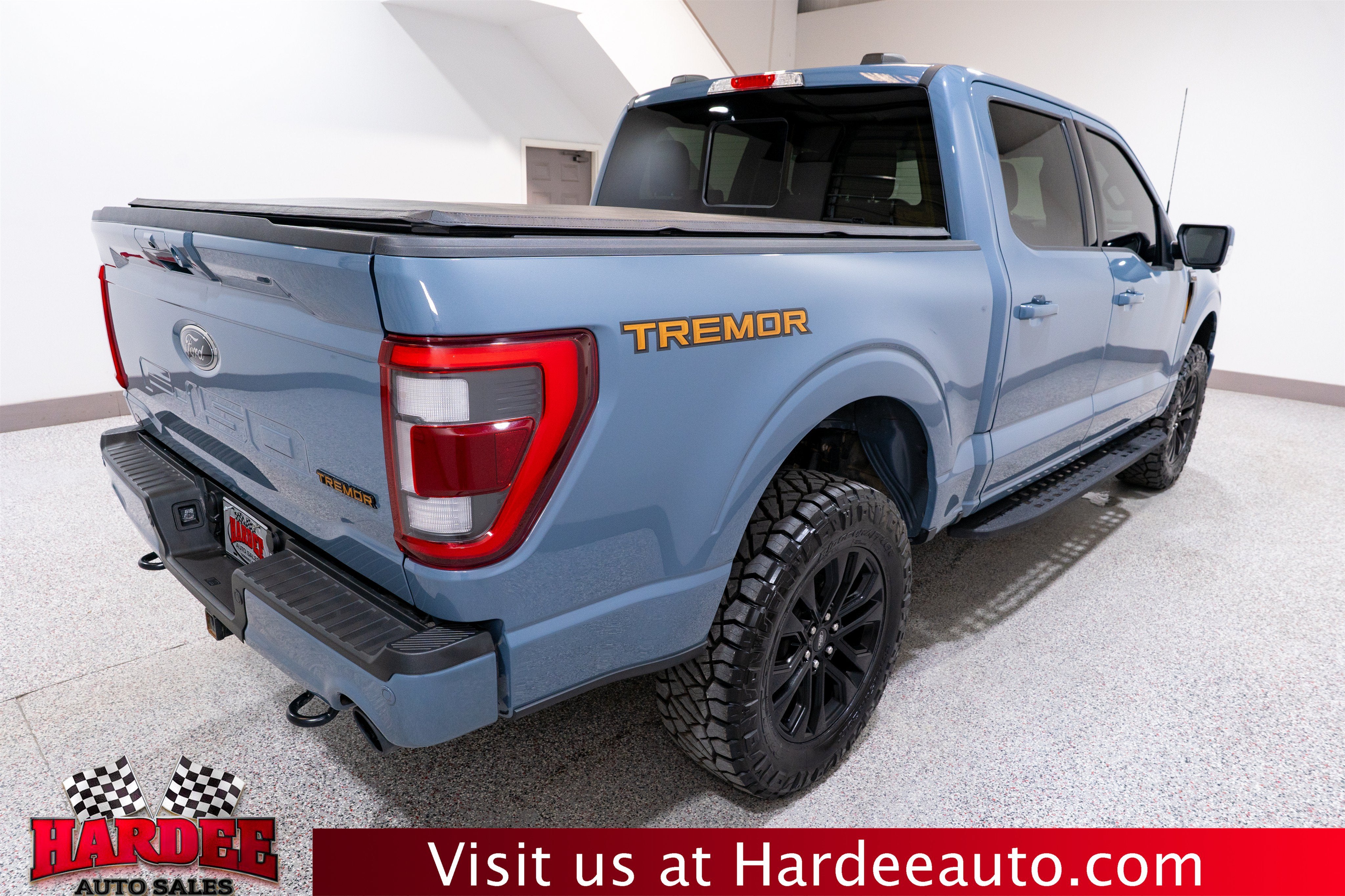 2023 Ford F-150 Tremor