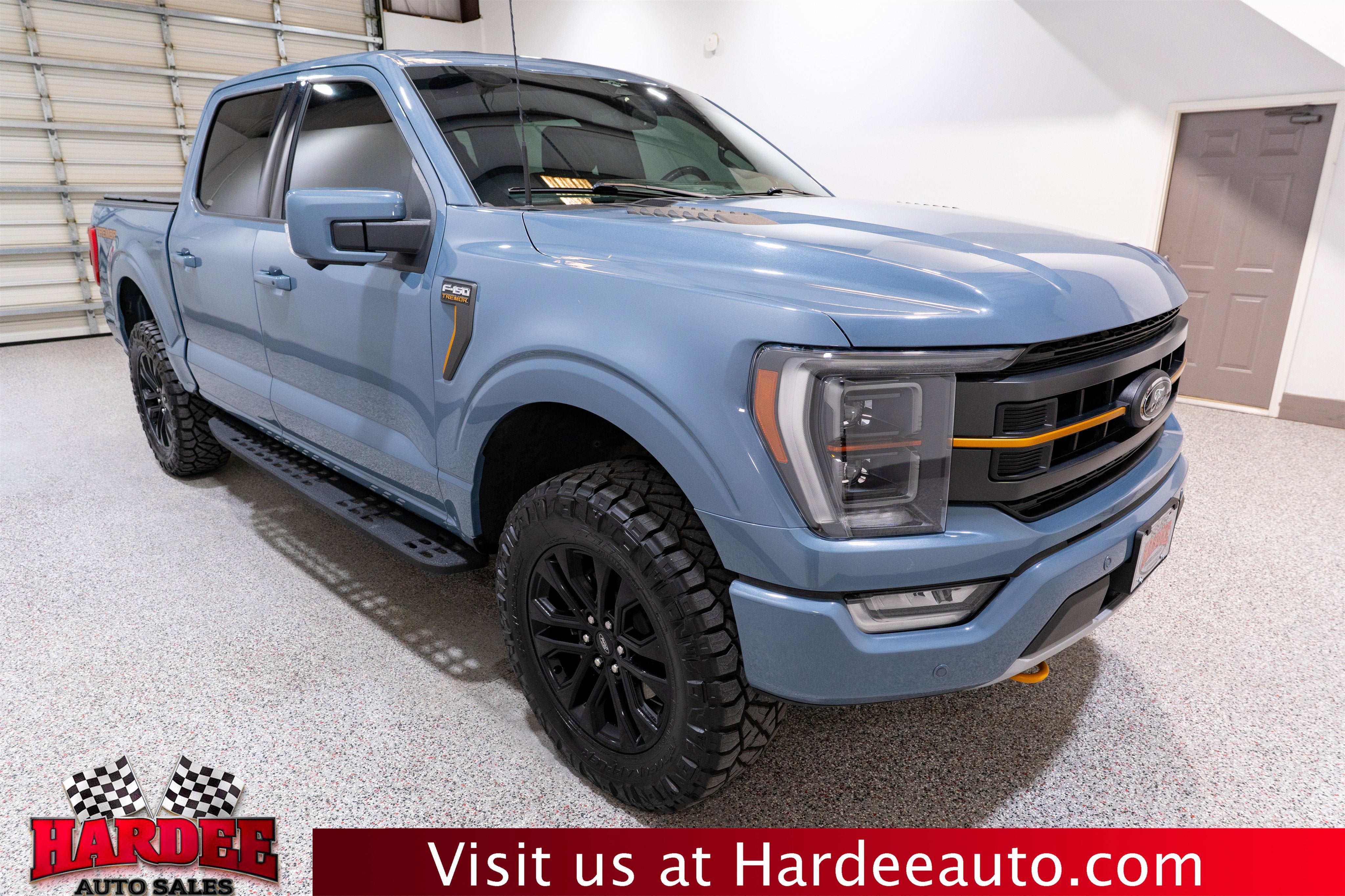 2023 Ford F-150 Tremor