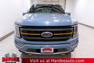 2023 Ford F-150 Tremor