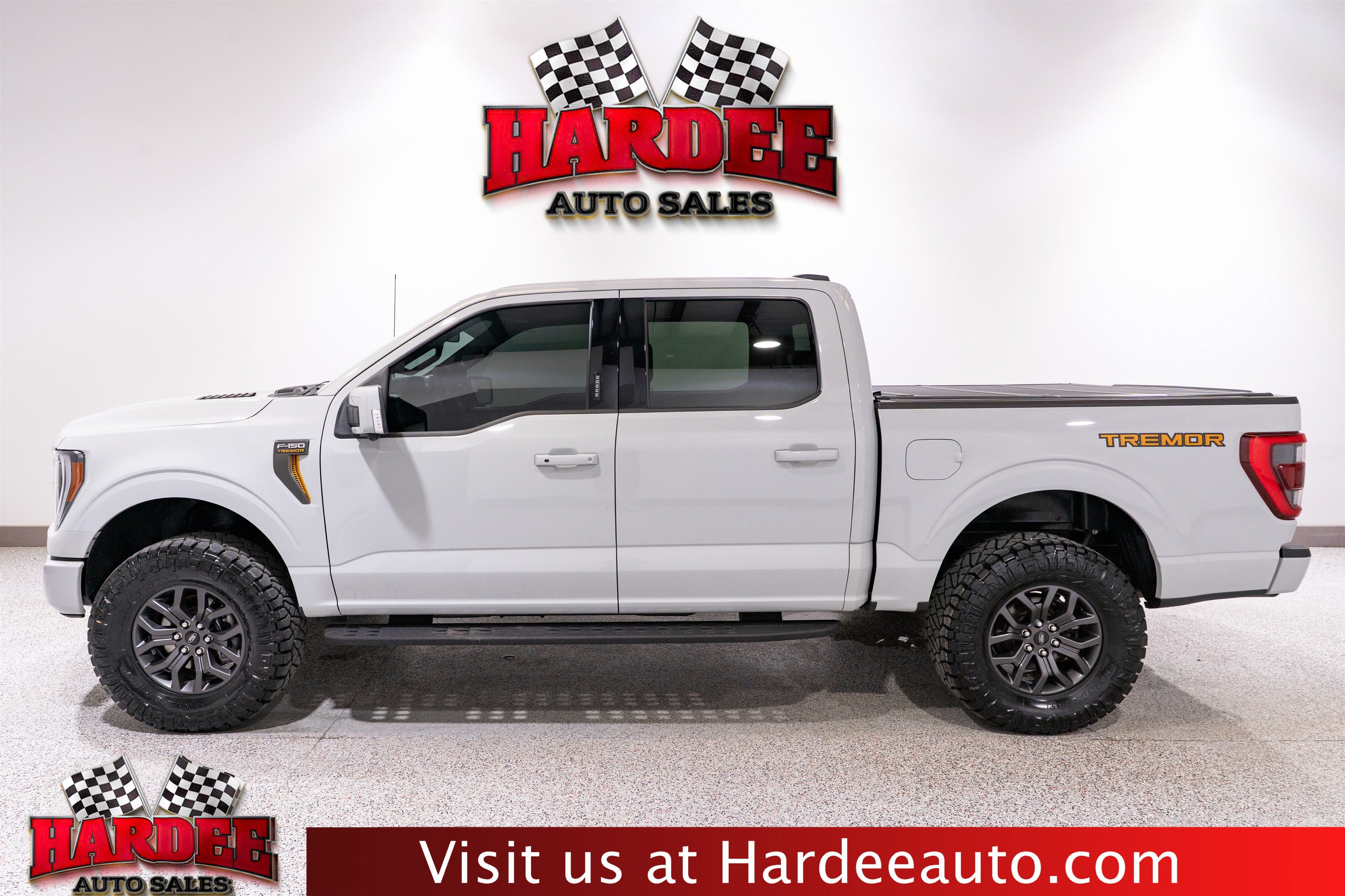 2023 Ford F-150 Tremor