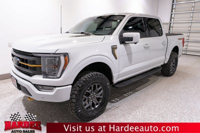 2023 Ford F-150 Tremor