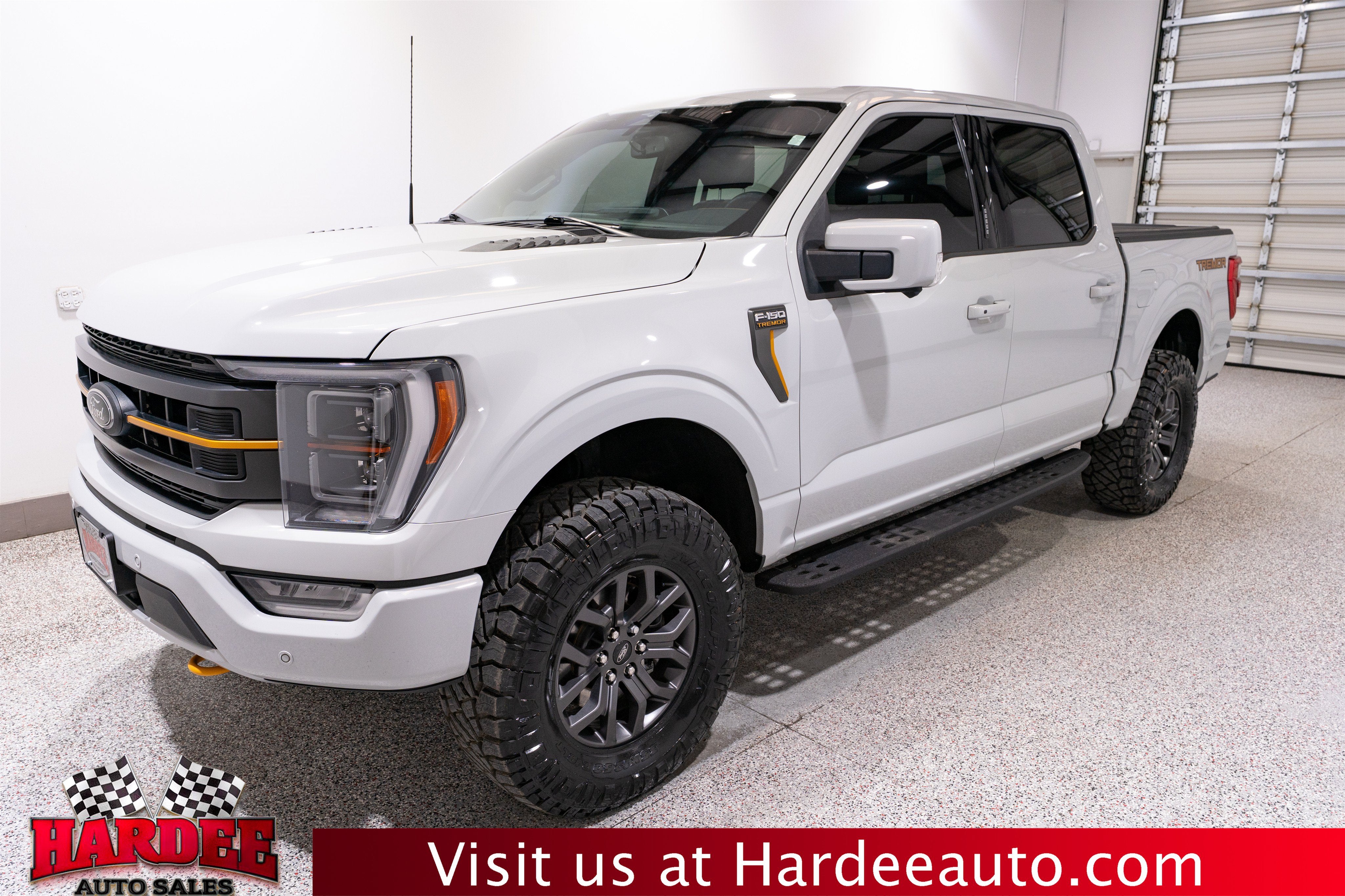 2023 Ford F-150 Tremor