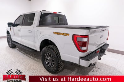 2023 Ford F-150 Tremor