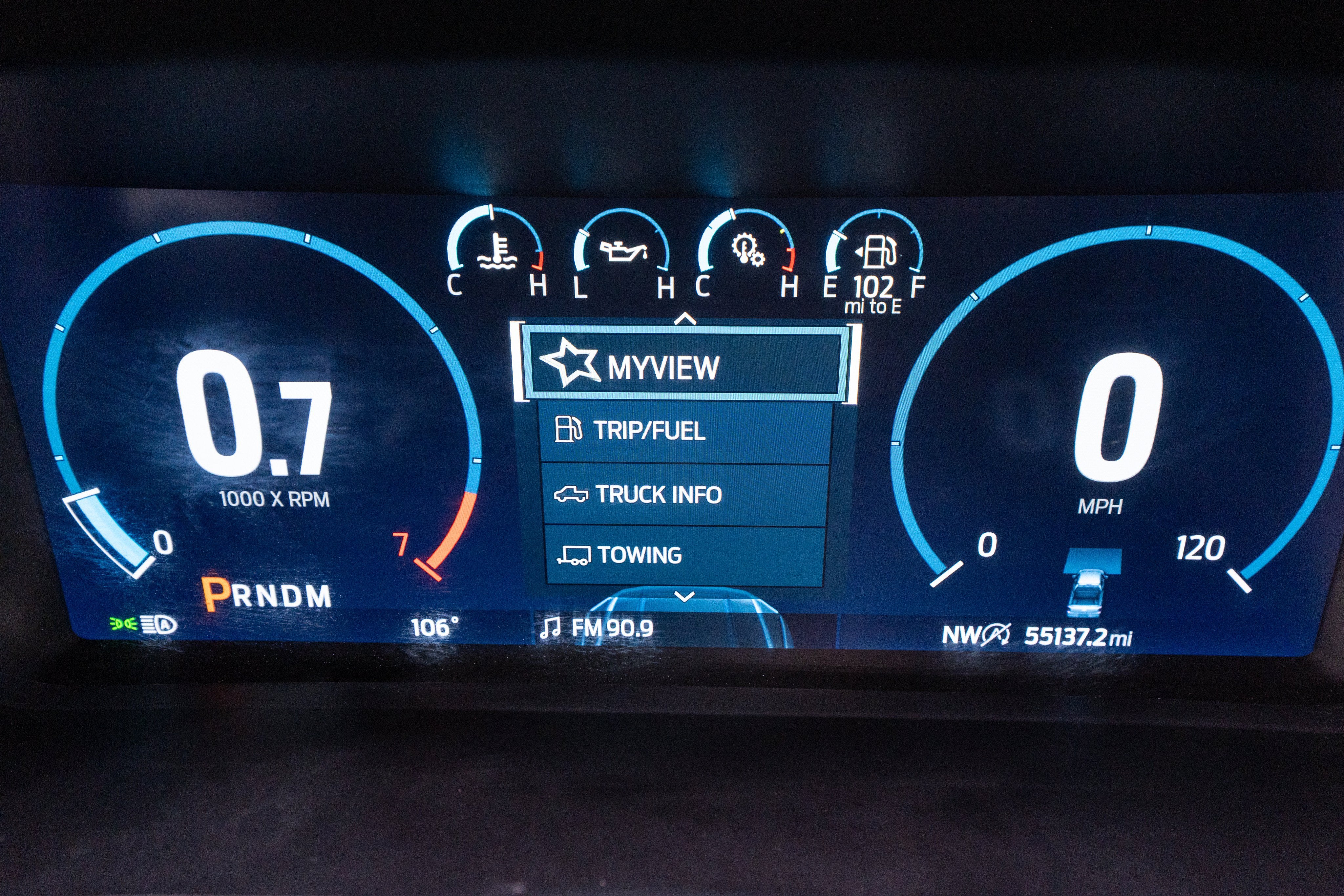 2023 Ford F-150 Tremor