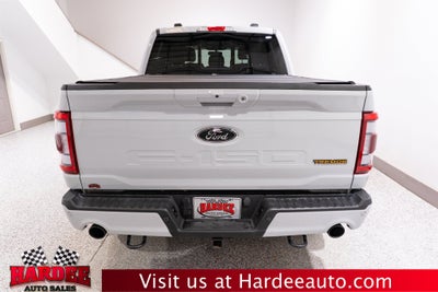 2023 Ford F-150 Tremor