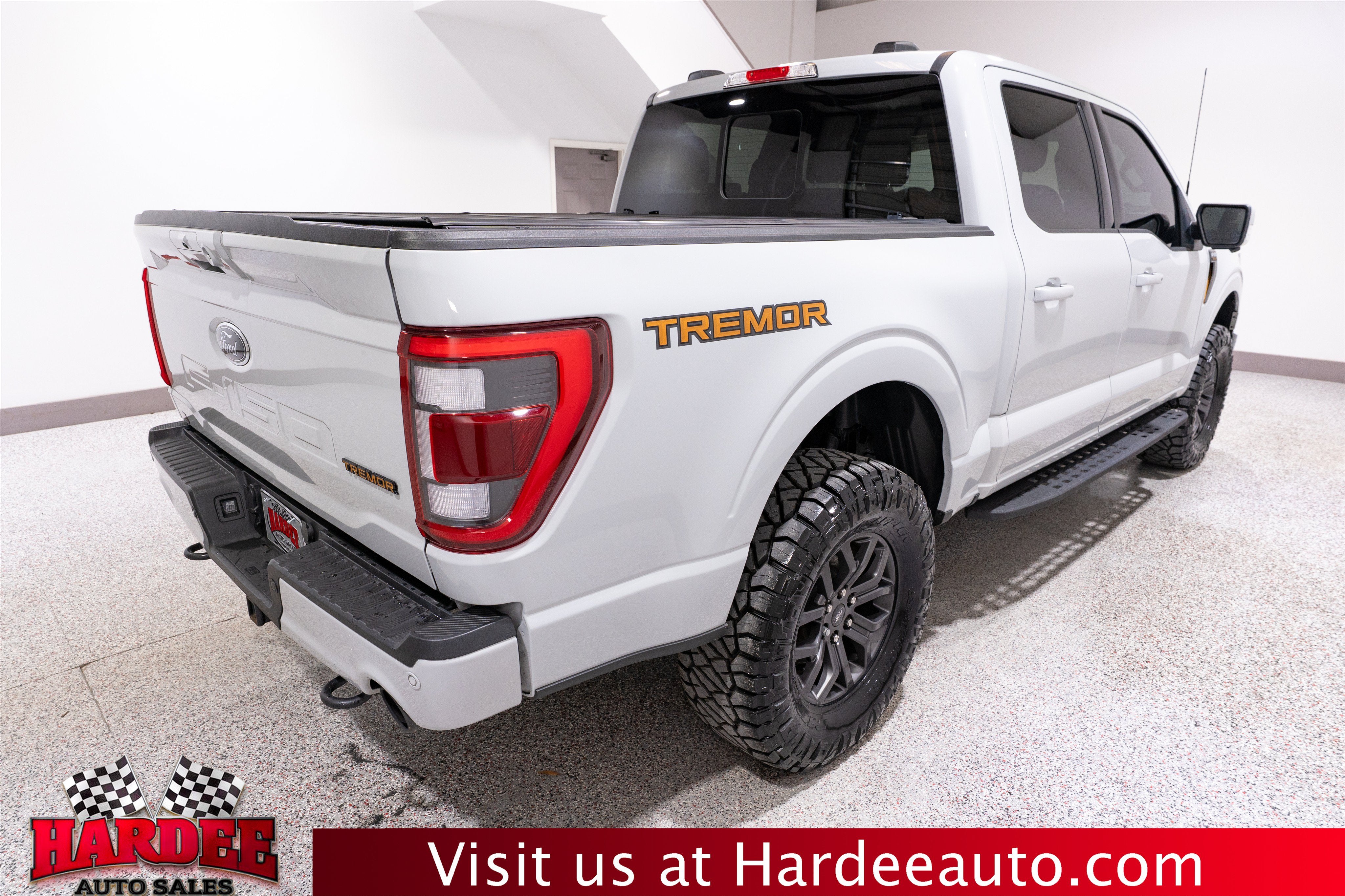 2023 Ford F-150 Tremor