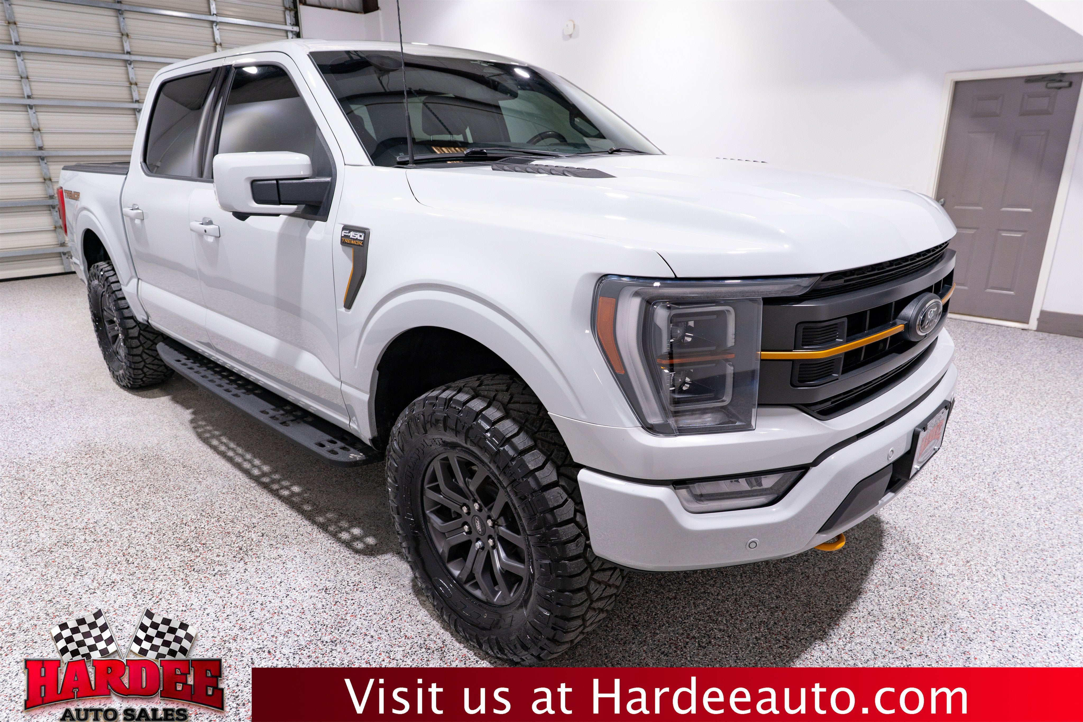 2023 Ford F-150 Tremor