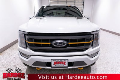 2023 Ford F-150 Tremor