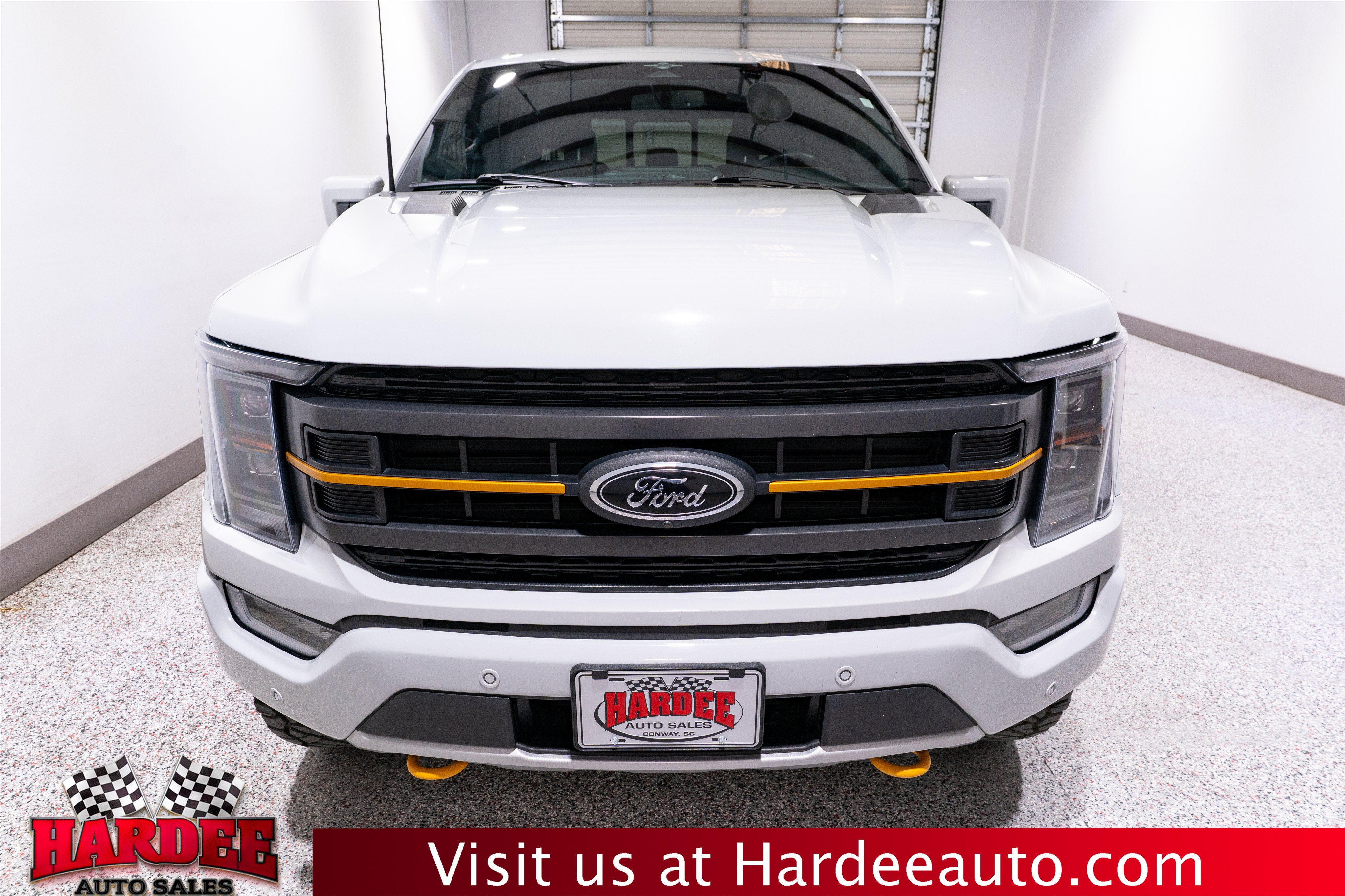 2023 Ford F-150 Tremor