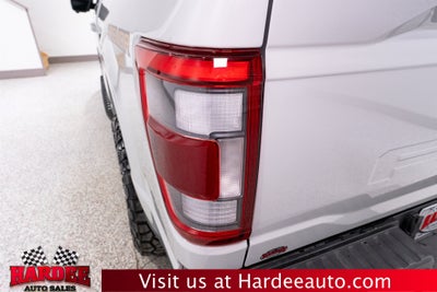 2023 Ford F-150 Tremor