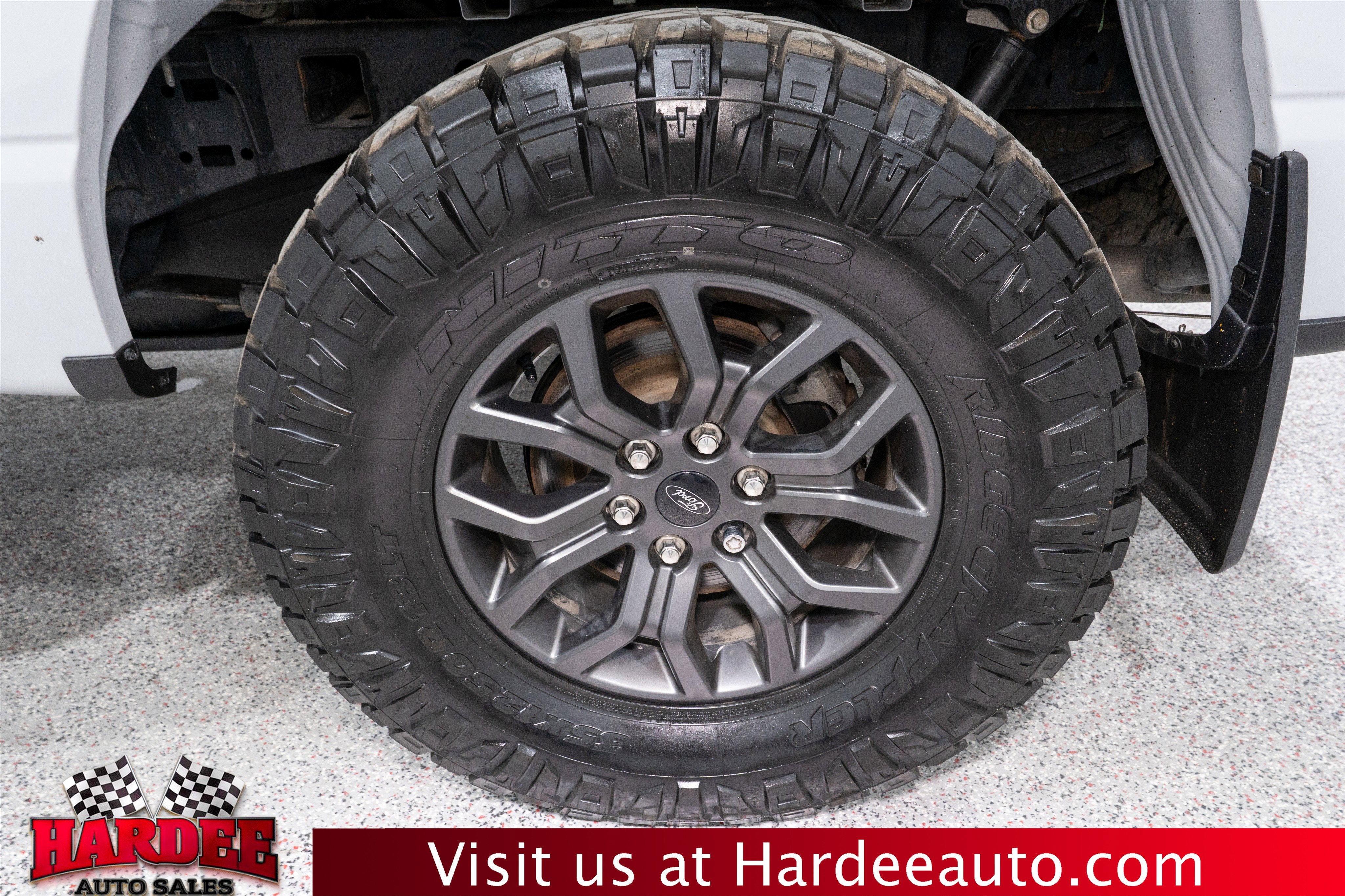 2023 Ford F-150 Tremor