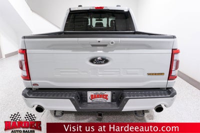 2023 Ford F-150 Tremor