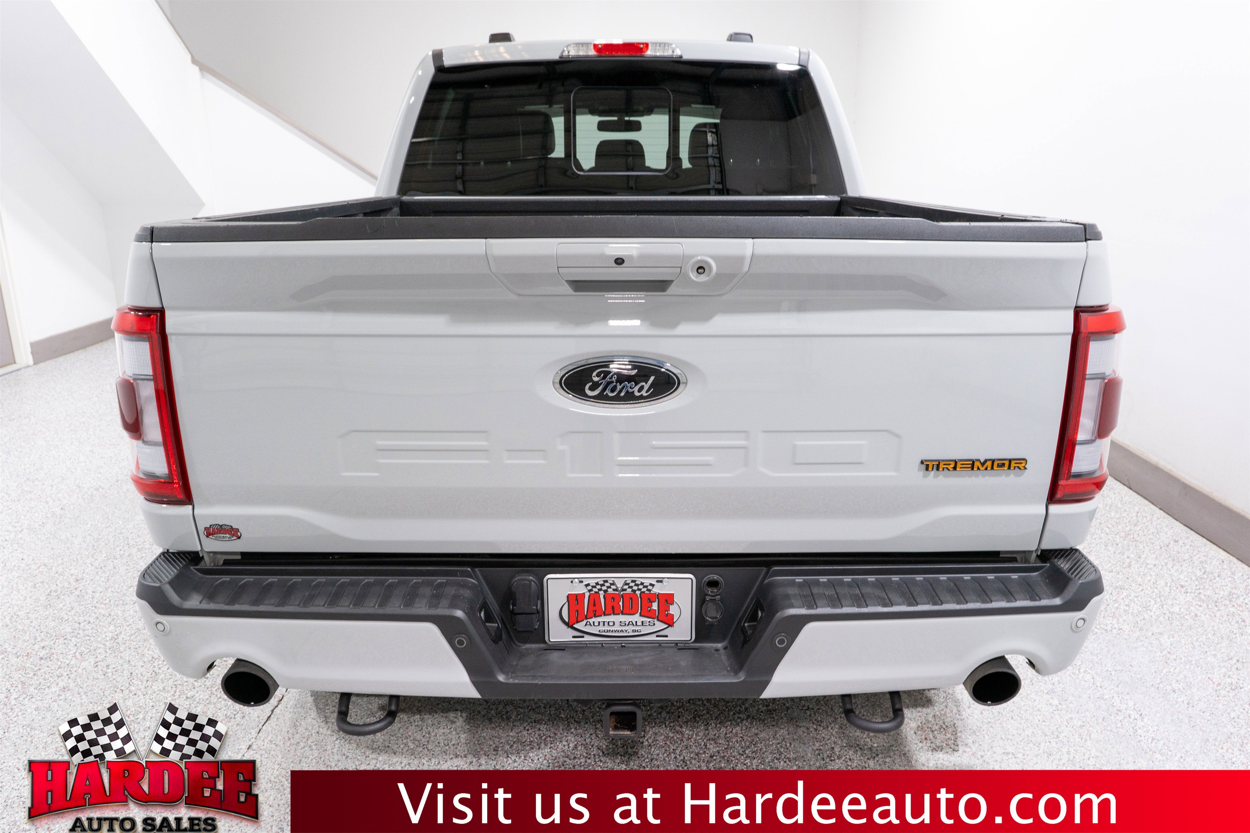 2023 Ford F-150 Tremor