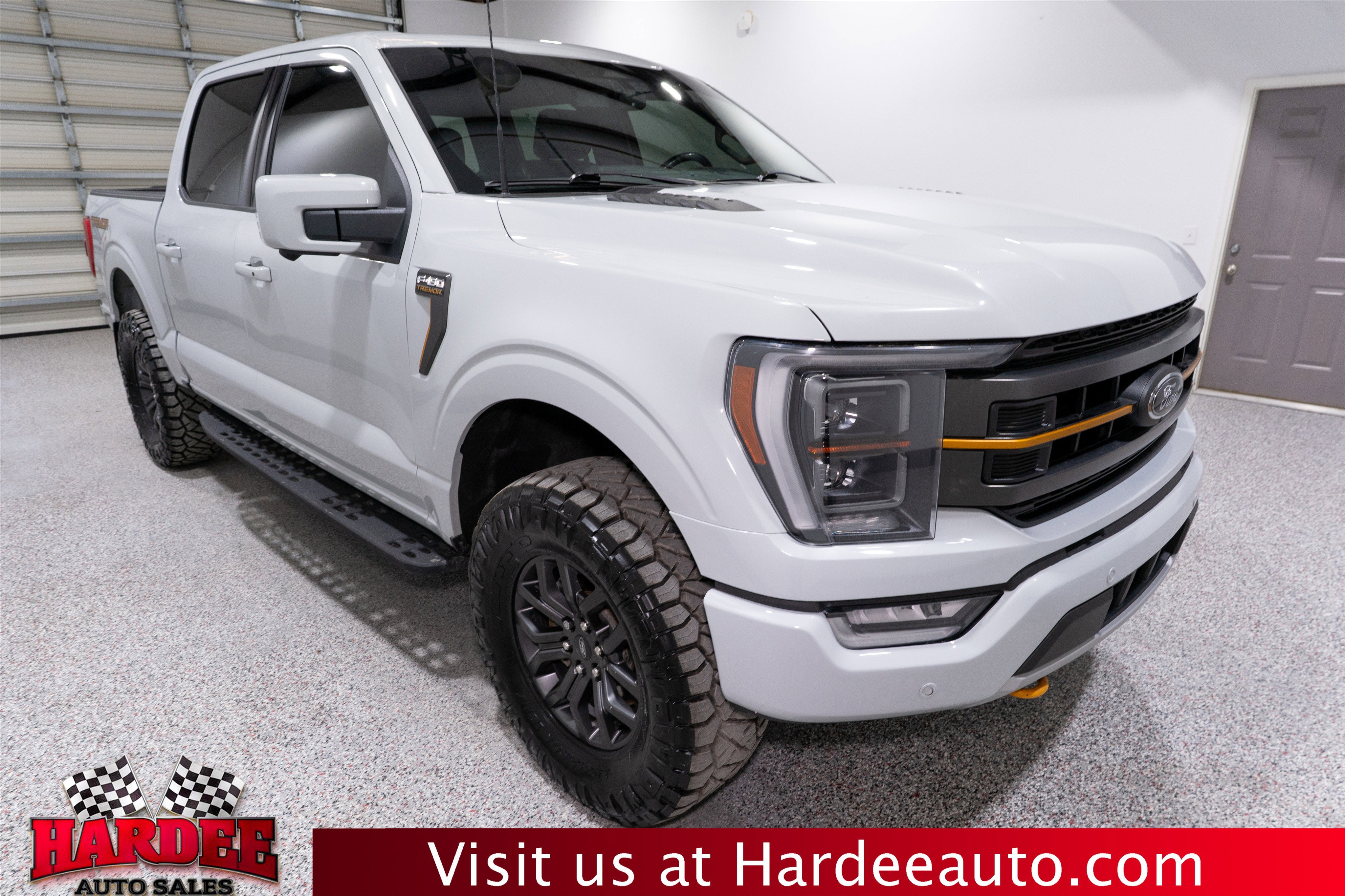 2023 Ford F-150 Tremor