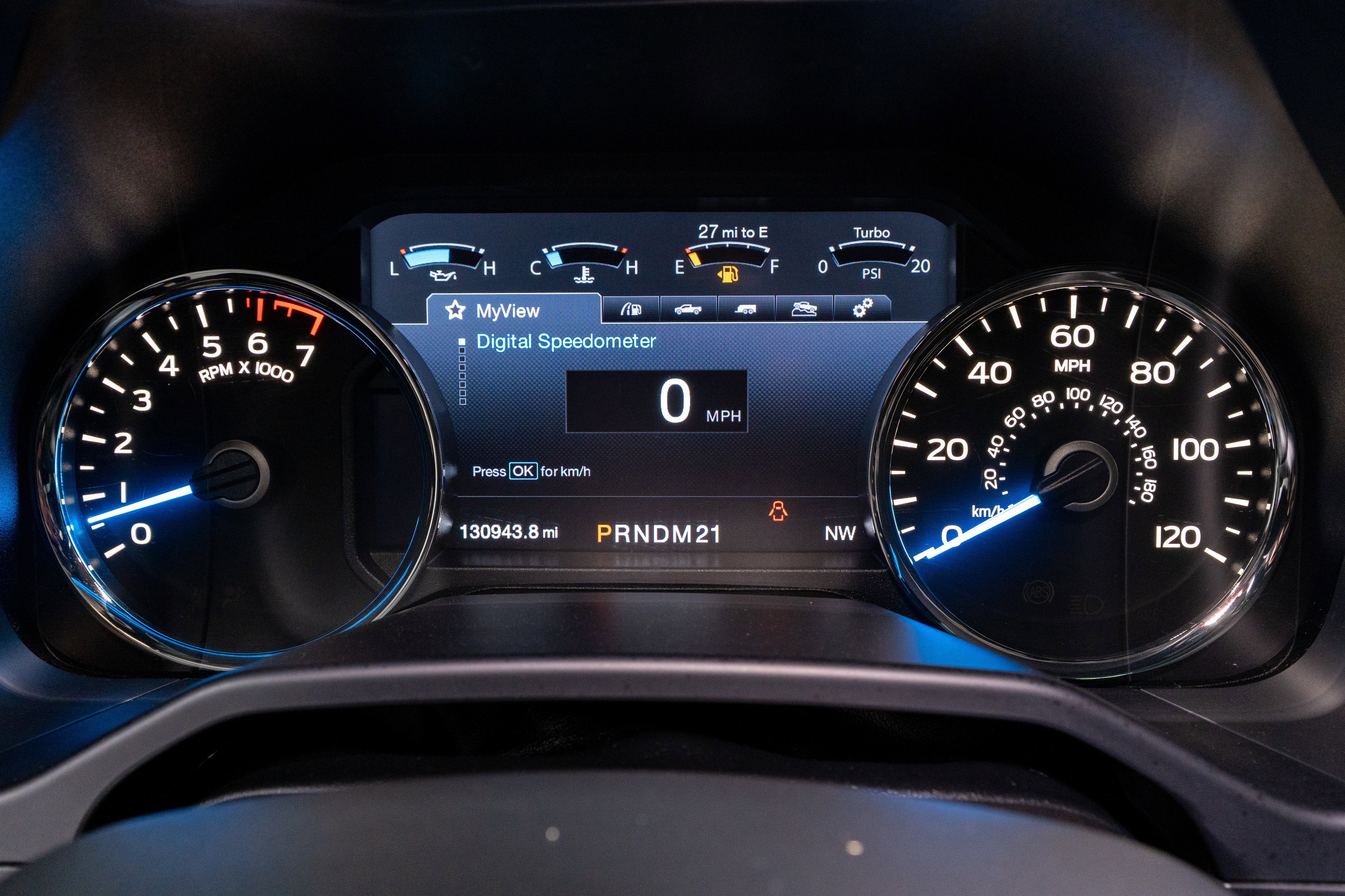 2015 Ford F-150 Platinum