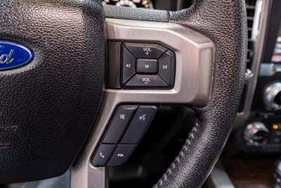 2015 Ford F-150 Platinum