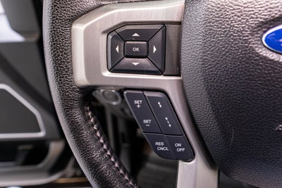 2015 Ford F-150 Platinum