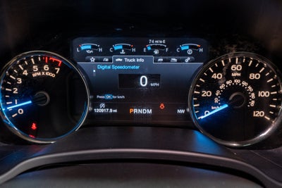 2017 Ford F-150 Lariat