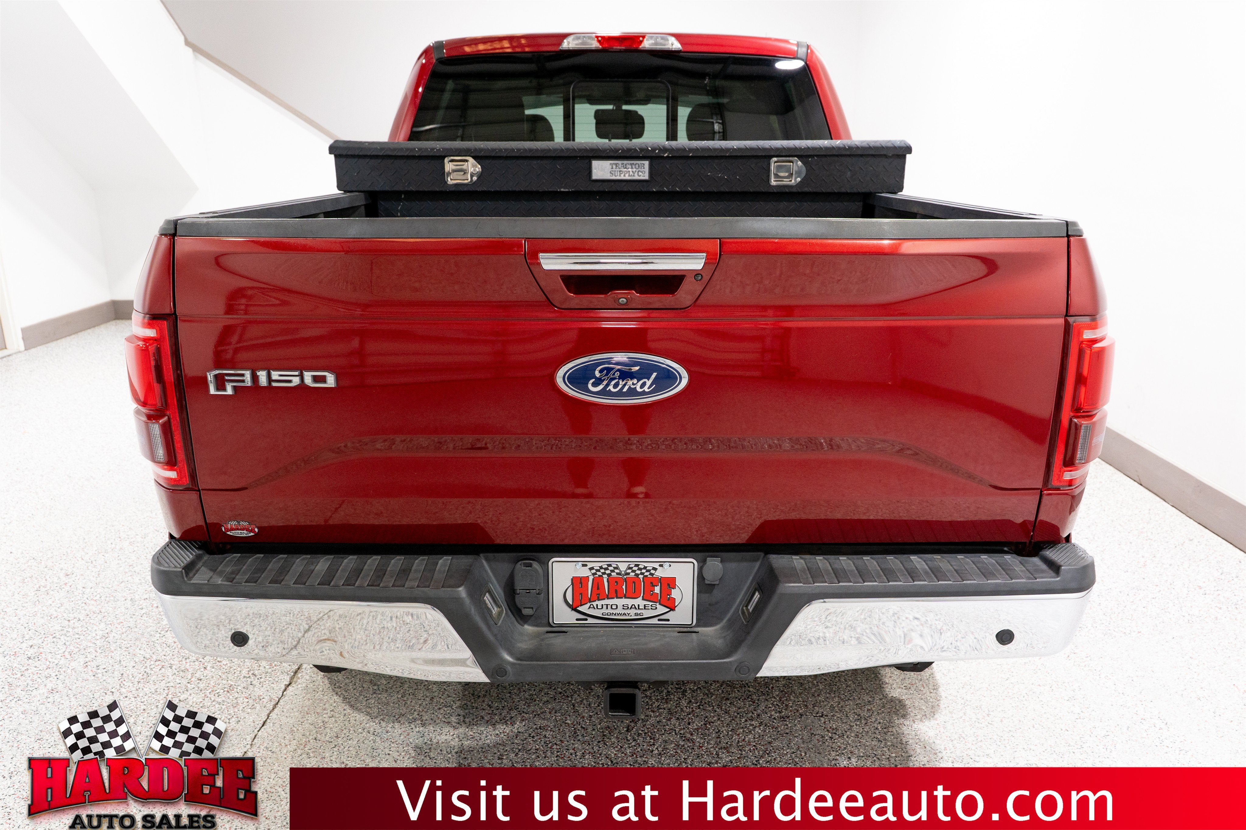 2017 Ford F-150 Lariat
