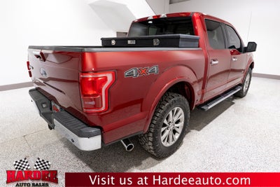 2017 Ford F-150 Lariat