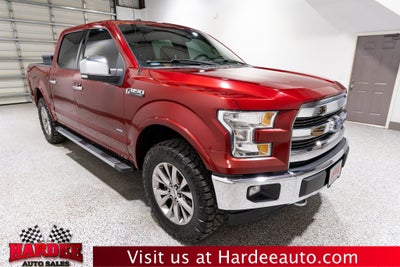 2017 Ford F-150 Lariat