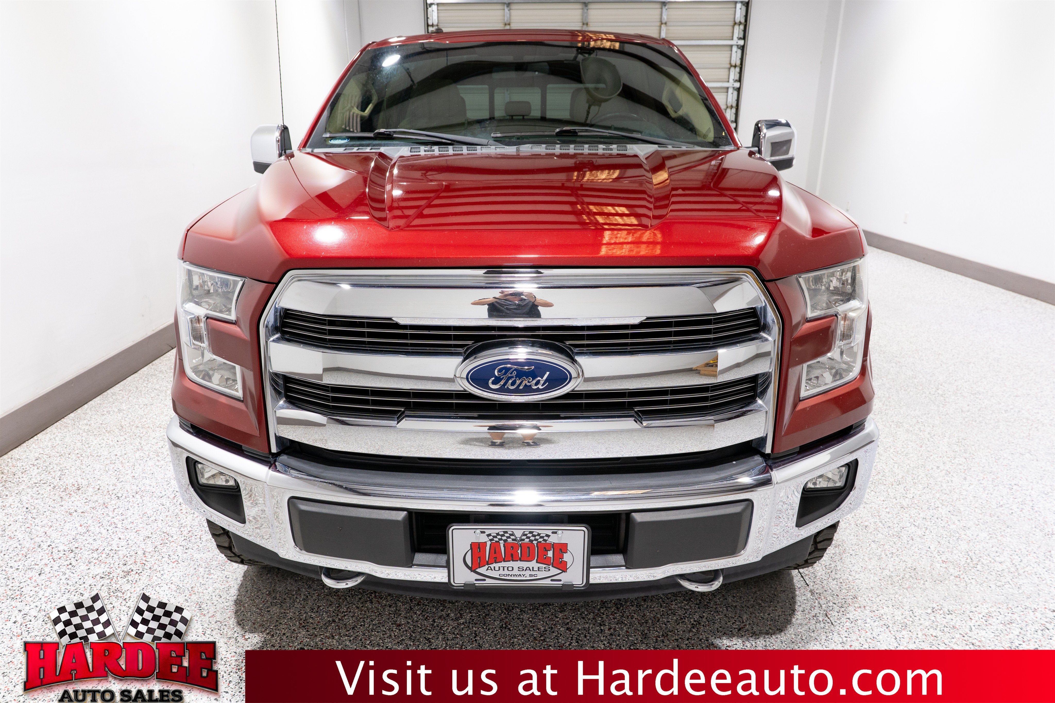 2017 Ford F-150 Lariat