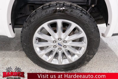 2018 Ford F-150 Limited