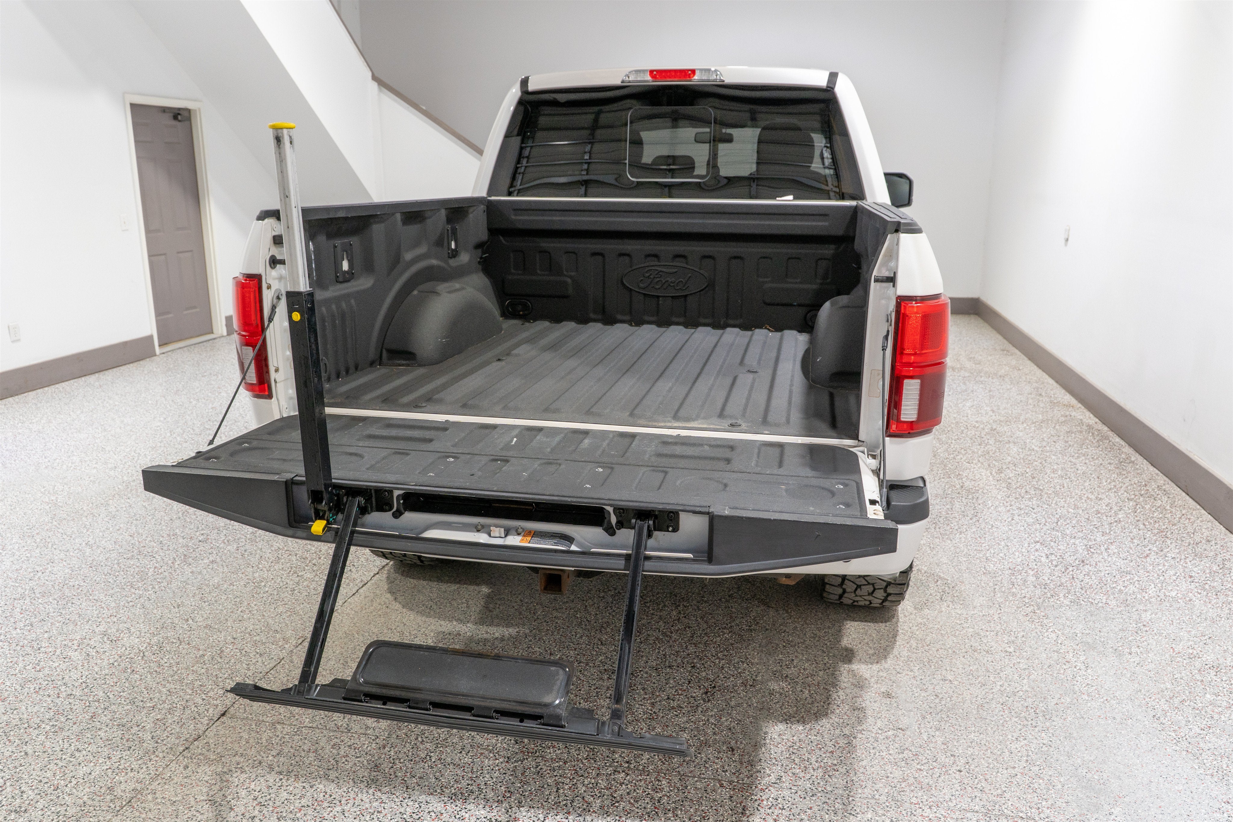 2018 Ford F-150 Limited